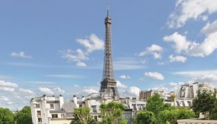 Shangri-la hotel, paris-terrasse suite jardin-june 2013